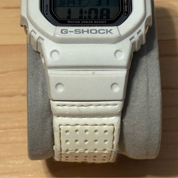 Casio G-Shock DW-56RTB-7 Referee Timers Vintage Square Men’s Digital Watch DW56